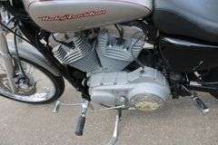 2007 Harley Davidson Sportster