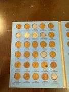 (3) Partial Lincoln Head Books