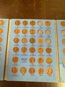 (3) Partial Lincoln Head Books