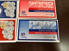 Uncirculated Mint Sets