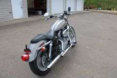 2007 Harley Davidson Sportster