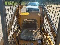 Case 1816 Skid Steer - Project