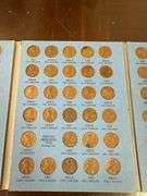 (3) Partial Lincoln Head Books