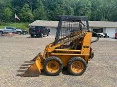 Case 1816 Skid Steer - Project