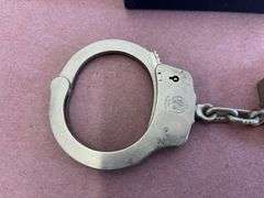 Smith & Wesson Handcuffs