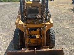 Case 1816 Skid Steer - Project