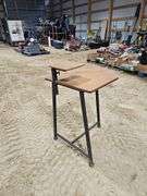 Shooting bench