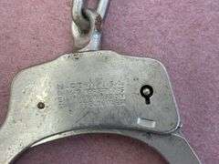 Smith & Wesson Handcuffs