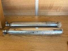 Harley Davidson Exhaust System