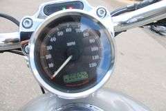 2007 Harley Davidson Sportster