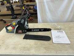 Senix 16" Chainsaw
