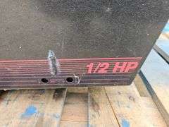 Sear Garage Door Opener (untested)
