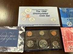 Uncirculated Coin Sets