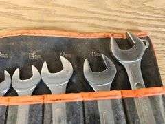 Buffalo Metric Wrenches & Other