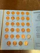 (3) Partial Lincoln Head Books