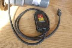 Hewitt Roll a Dock elec. motor w/pully, works