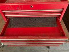 Metal Tool Box