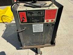 Craftsman Stick Welder