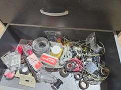 (2) Shop Cabinets