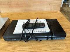 (2) DVD Players