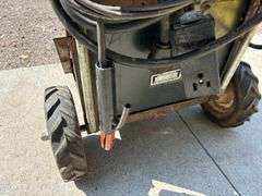 Craftsman Stick Welder
