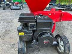 MDT Shed It Wood Chipper