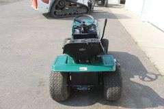 Yard Machine riding lawn mower