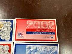 Uncirculated Mint Sets