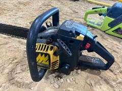 (2) Chain Saws