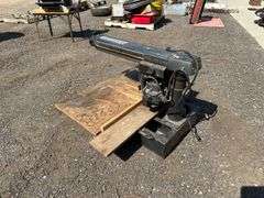 Craftsman 10"Radial Arm Saw