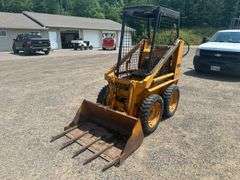 Case 1816 Skid Steer - Project