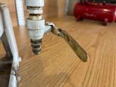 Air Hose w/ Reel