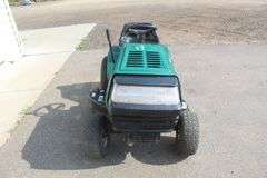Yard Machine riding lawn mower