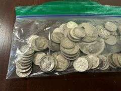Misc Silver Coins