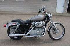 2007 Harley Davidson Sportster