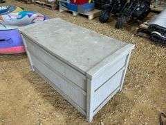 Plastic Storage Container