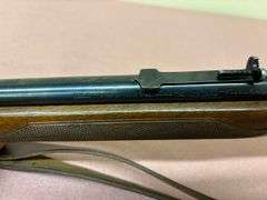 Winchester 348 W.C.F Rifle