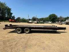 1990 Road Clipper Dual Tandem Trailer