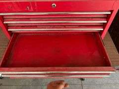 Metal Tool Box