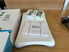 New Wii Game Consul