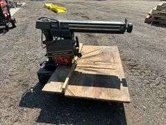 Craftsman 10"Radial Arm Saw