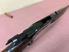 Winchester 348 W.C.F Rifle