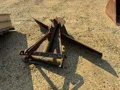 6ft 3pt. Back Blade
