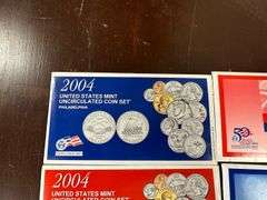 Uncirculated Mint Sets