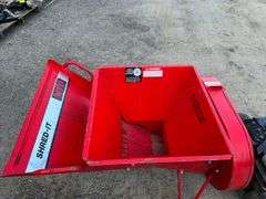 MDT Shed It Wood Chipper
