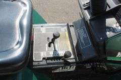 Yard Machine riding lawn mower