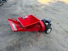 MDT Shed It Wood Chipper