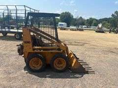 Case 1816 Skid Steer - Project