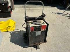 Craftsman Stick Welder