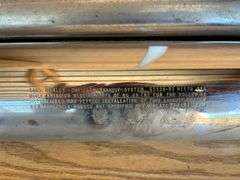 Harley Davidson Exhaust System